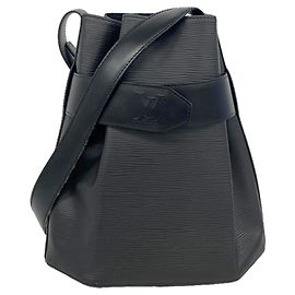 Louis Vuitton Epi Sac Depaule PM Shoulder Bag