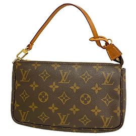 Borsa Louis Vuitton Monogram Pochette Accessoires