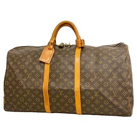 Bolso Louis Vuitton Boston Monogram Keepall 60