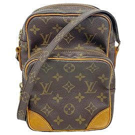 Bolso de hombro Louis Vuitton Monogram Amazon