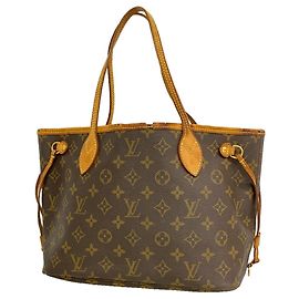 Sac Cabas Louis Vuitton Monogram Neverfull PM