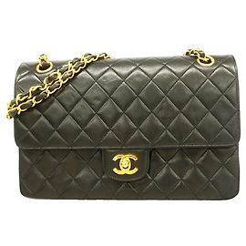 Borsa a tracolla Chanel Matelassé