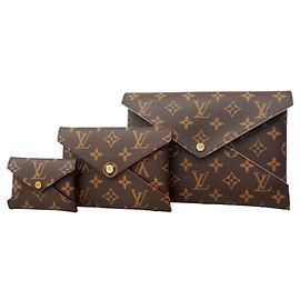 Borsa Pochette Kirigami Monogram Louis Vuitton