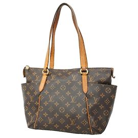Saco Tote Louis Vuitton Monogram Totally PM