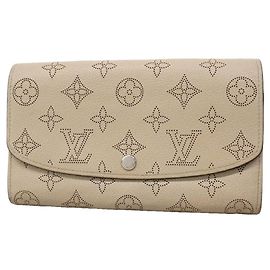 Louis Vuitton Mahina Portefeuille Iris Long Wallet