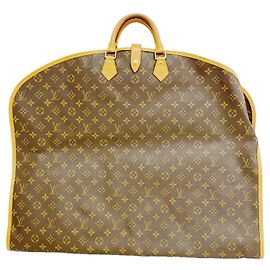Funda para prendas Louis Vuitton Brown M23432