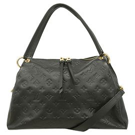 Louis Vuitton Monogram Empreinte Pontue PM Schultertasche