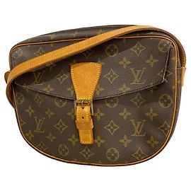 Borsa a tracolla Louis Vuitton Monogram Jeune Fille GM