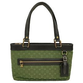 Sac à main Louis Vuitton Monogram Mini Lucille PM