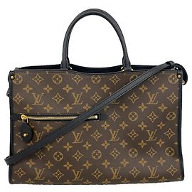 Borsa Tote Louis Vuitton Monogram Popincourt MM