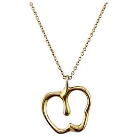 Autre Marque Collana Mela in Oro Giallo 18K Tiffany & Co.