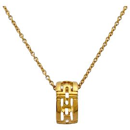 Bulgari Collar Bvlgari Parentesi en Oro Amarillo 18K