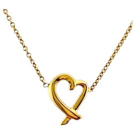 Autre Marque Collar Loving Heart Tiffany & Co.