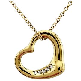 Autre Marque Collana Open Heart Tiffany & Co.