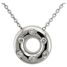 Autre Marque Collar Dots Circle Tiffany & Co.