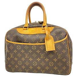 Louis Vuitton Monogram Deauville Handtasche
