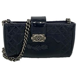 Chanel Boy Chain Schultertasche