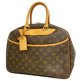 Borsa Louis Vuitton Monogram Deauville M47270