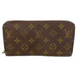 Portafoglio Zippy Monogram Louis Vuitton