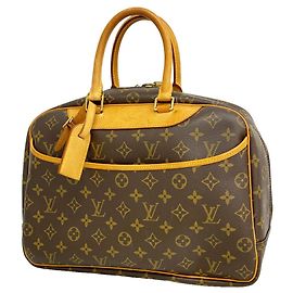 Bolso Louis Vuitton Monogram Deauville