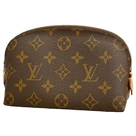Bolso Louis Vuitton Monogram Pochette Tic PM