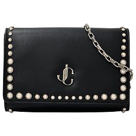 Bolso de mano y de hombro 2 en 1 Jimmy Choo