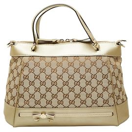 Gucci GG Canvas Mayfair Handtasche