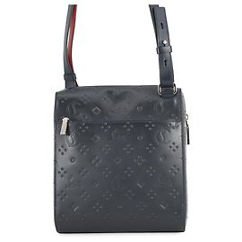 Borsa a tracolla Christian Louboutin Navy