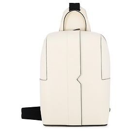 Valextra Body Bag V-Line Soft Calfskin
