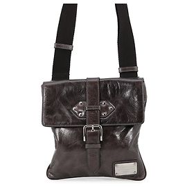 Borsa a tracolla in pelle Dolce & Gabbana