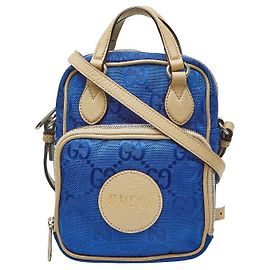 Gucci GG Nylon Off The Grid Handtasche