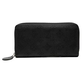 Cartera Zippy Louis Vuitton Monogram Mahina