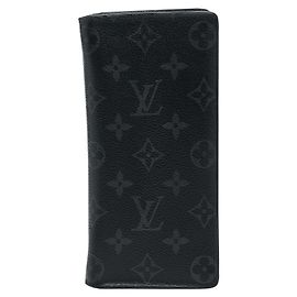 Louis Vuitton Portefeuille Brazza Long Wallet