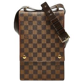 Sac bandoulière Louis Vuitton Portobello