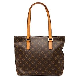 Borsa Cabas Piano Monogram Louis Vuitton