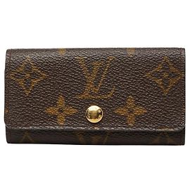 Louis Vuitton Multicle 4 Porta llaves M69517
