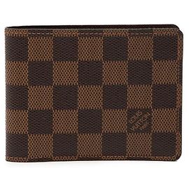Louis Vuitton Portefeuille Multiple Wallet