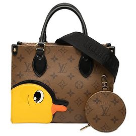 Bolso de mano Louis Vuitton On the Go PM Small