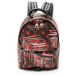 Mochila Louis Vuitton Limited Edition Monogram Canvas Jungle Dots Palm Springs PM
