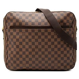 Borsa a tracolla Louis Vuitton Damier Dorsoduro