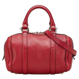 Gucci Micro Guccissima 2-Way Handtasche