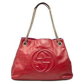 Gucci Soho Chain Schultertasche
