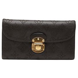 Louis Vuitton Portefeuille Amelia Trifold Wallet