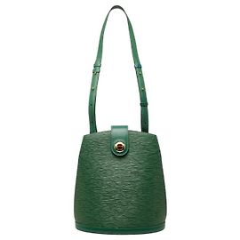 Louis Vuitton Epi Cluny Schultertasche