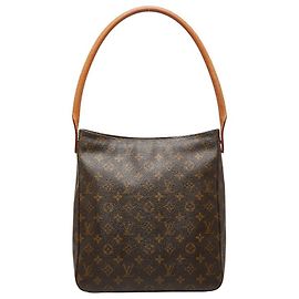 Bolso de hombro Louis Vuitton Looping GM