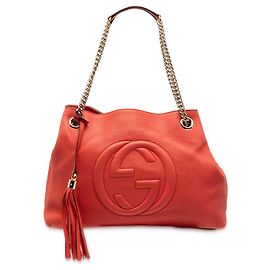 Gucci Soho Chain Schultertasche