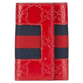 Portachiavi Gucci Guccissima Shelley Line