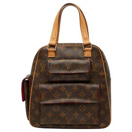 Bolso Louis Vuitton Monogram Exantry Cite