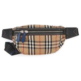 Riñonera Burberry Body Bag Nova Check de nylon