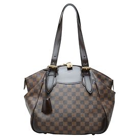 Borsa a tracolla Louis Vuitton Damier Verona MM
